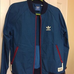 Adidas jacket size S